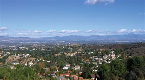 San Fernando Valley .